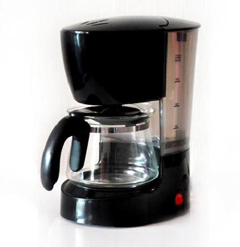 0.7l(4-6cup) Drip Coffee Maker With Glass Jar