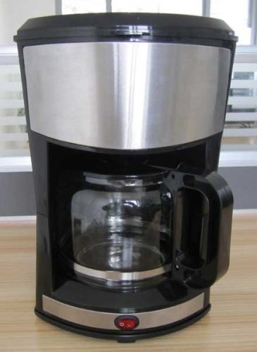 1000w 1.5l (10-12cups) Drip Coffee Maker Gs/ce/cb Certified