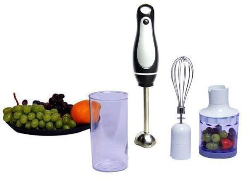 Hand Blender, Application : Blending, Whipping