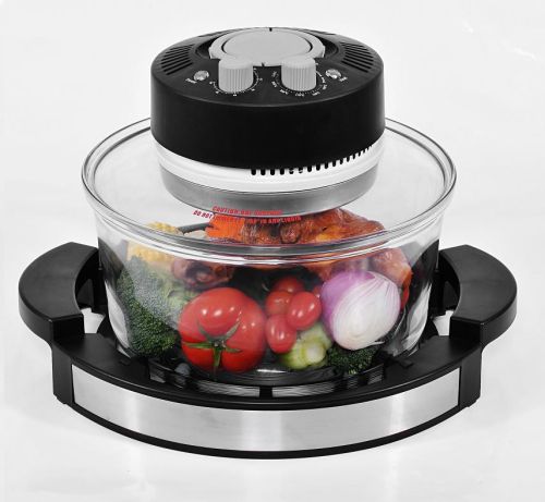 Infrared Electric Oven