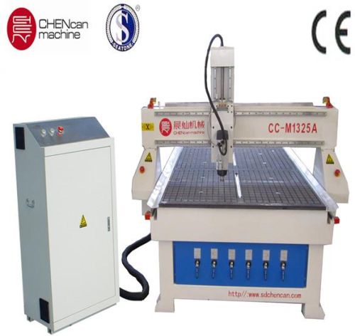 CNC Wood Router
