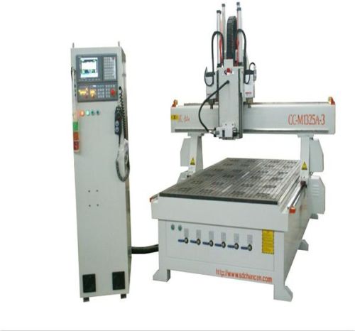 Multi Heads CNC Wood Router
