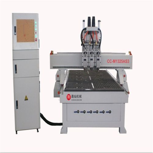 High Efficiency Simple Atc CNC Router