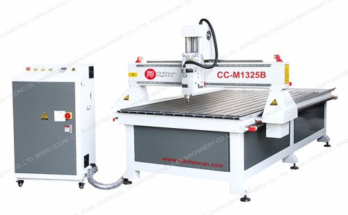 T Slot Table CNC Router Machine, Spindle Power : 3.0/3.5/4.5/6.0kw