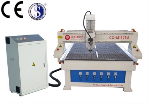 Wood Working CNC Router