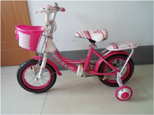 Children Bike, Packaging Type : red