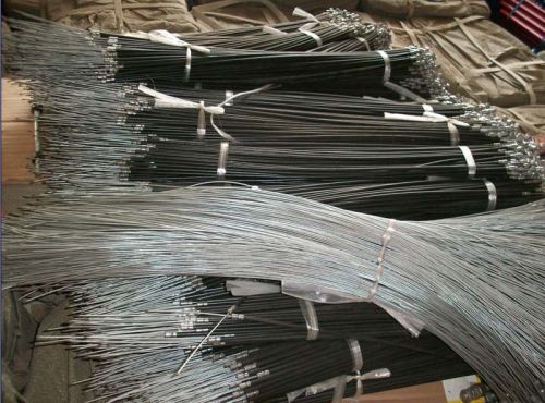 Steel Factory Direct Black Bike Brake Cables