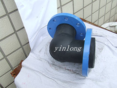 Carbon Steel Bend Flexible Rubber Joint