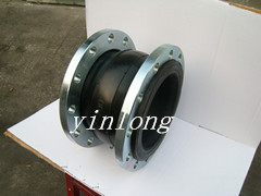 Flexible Single Ball Rubber Expansion Joints DN25-DN3200