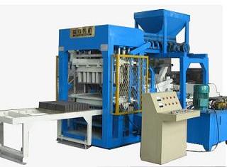 Automatic Hydraulic Hollow Block Making Machine
