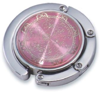 Paris Purse Hanger In Round Shape (H01007)