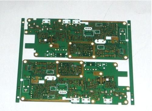 Multilayer PCB