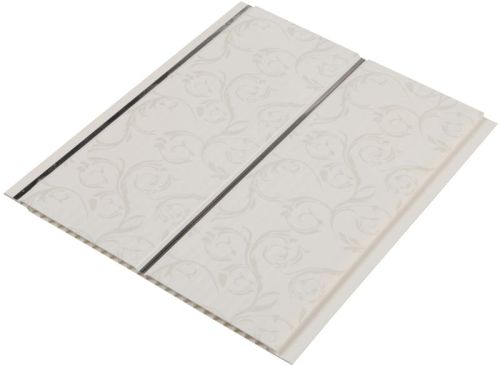 Groove PVC Ceiling, Packaging Type : white color