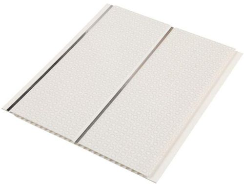Groove PVC Ceiling Panel, Packaging Type : white