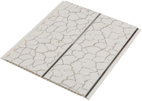 Middle Groove PVC Ceiling, Packaging Type : grey