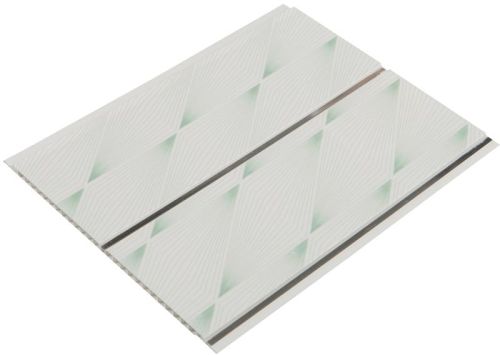 Normally Glossy PVC Ceiling Board, Packaging Type : light green