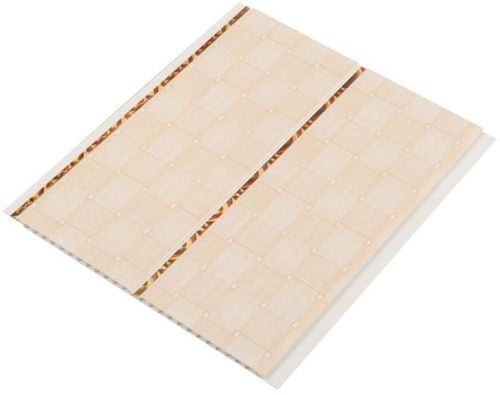 PVC Ceiling, Packaging Type : light orange