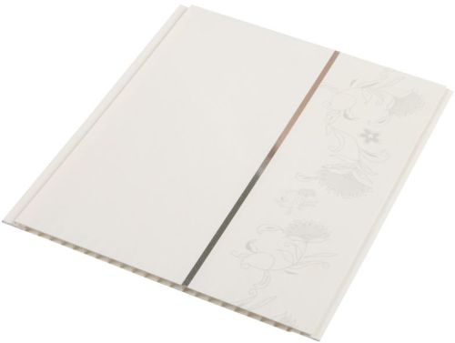 PVC Ceiling Panel, Packaging Type : white with printing