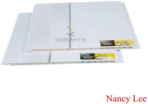 White PVC Ceiling Panel