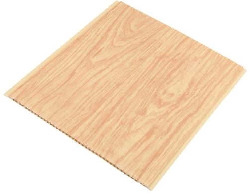 Wooden Grain PVC Ceiling Panel