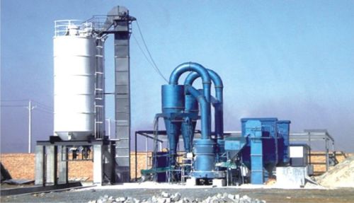 Fly Ash Powder Making Machine