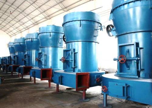 Talc Grinding Mill