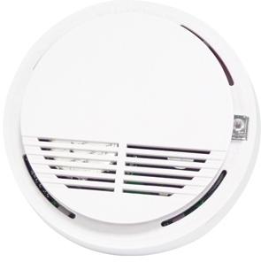 Wireless Smoke Sensor
