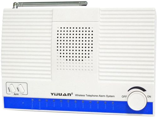 Wireless Telephone Alarm System