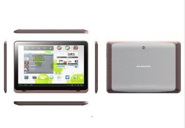 Tablet PC, Processor : 1GHz quad-core