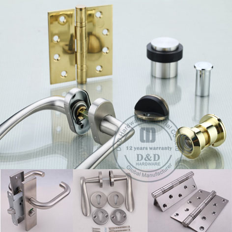 Door Stopper, Door Hardware, Door Accessories
