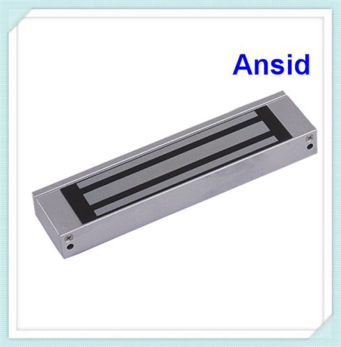 Access Control Single Door Magnetic Lock 180kg(350lbs)