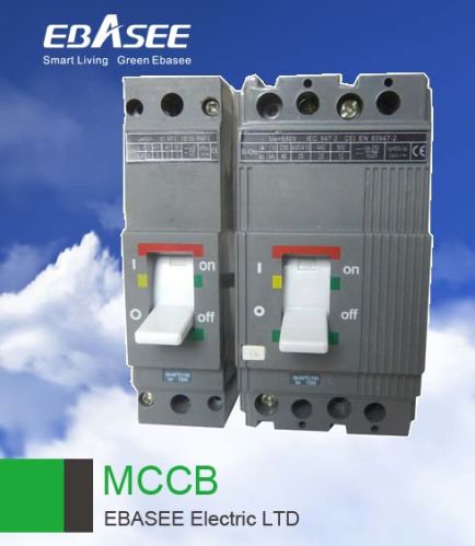 Moulded Case Circuit Breaker, Phase : 3p/ 4p