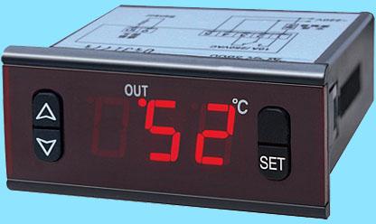Digital Temperature Controller For Simple Heating