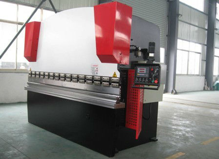 CNC Hydraulic Press Brake