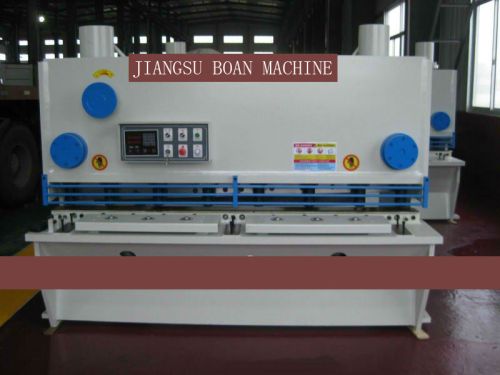 Hydraulic Guillotine Shear
