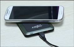 Mobile Wireless Charger