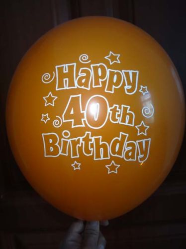 Promotional Balloon, Advertisement Balloon