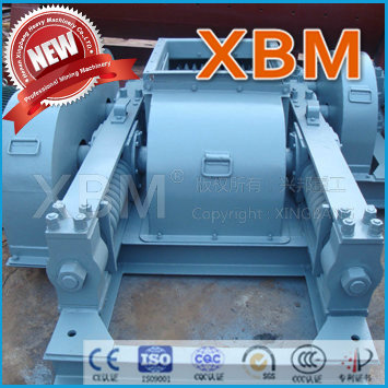 Double Roller Crusher
