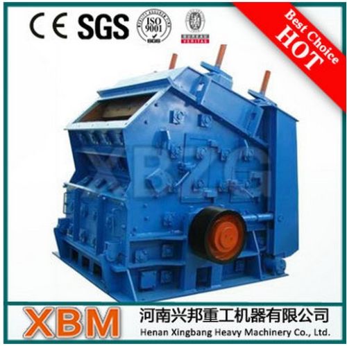 Impact Crusher, Certification : BV, CE, ISO