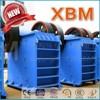 Jaw crusher, Certification : ISO, BV, CE