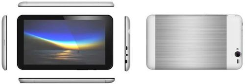 Tablet PC, Packaging Type : silver/black/white