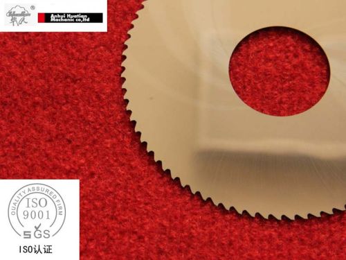9CrSi Circular Saw Blades, Packaging Type : sliver