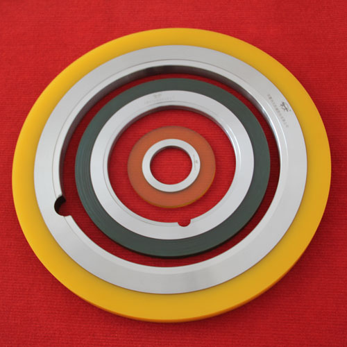 Various Rubber Spacer, Packaging Type : sliver