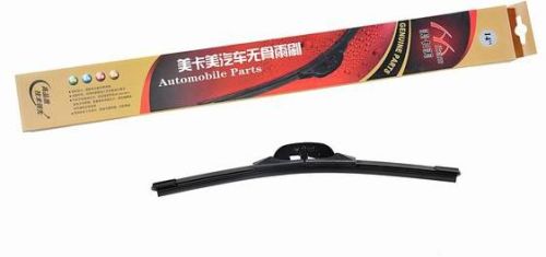 Frameless Wiper Blade, Exclusive Wiper Blade