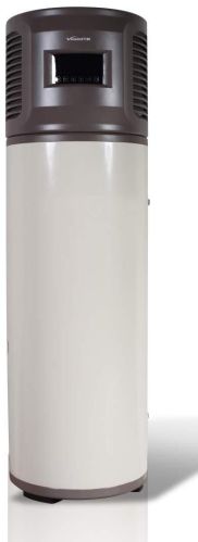 Air Source Heat Pump Water Heater for Villa Family