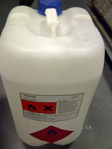 Acetone, Packaging Size : 50 L