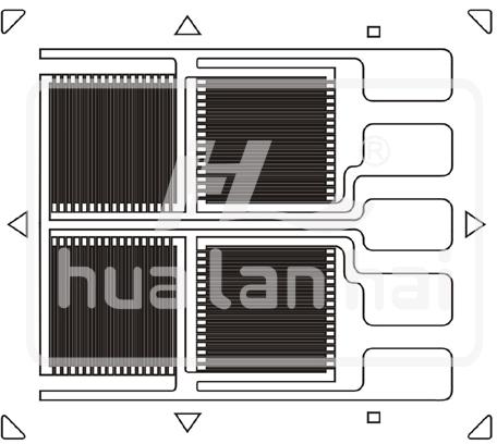 Chinese Strain Gage