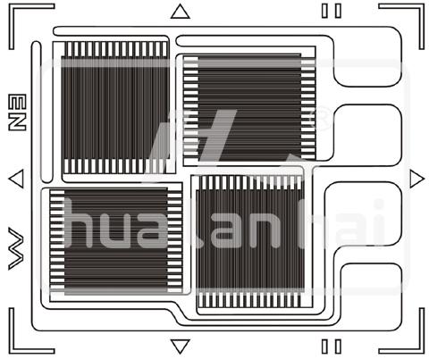 Low Cost Strain Gage