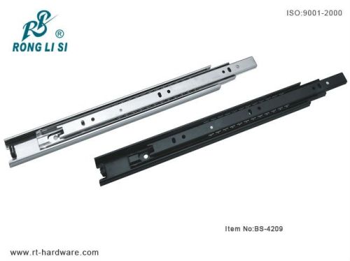 Full Extension Telescopic Drawer Slide