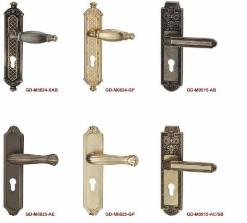 Zinc Alloy Mortise Lock